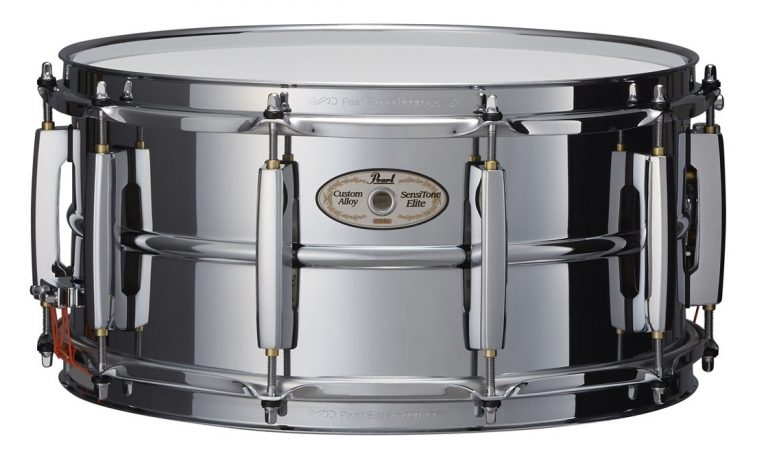 SensiTone Elite Snare Drum ～Limited Edition～ | パール楽器【公式サイト】Pearl Drums